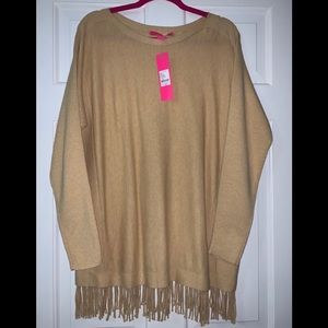 NWT Lilly Pulitzer Glenda Sweater, size L